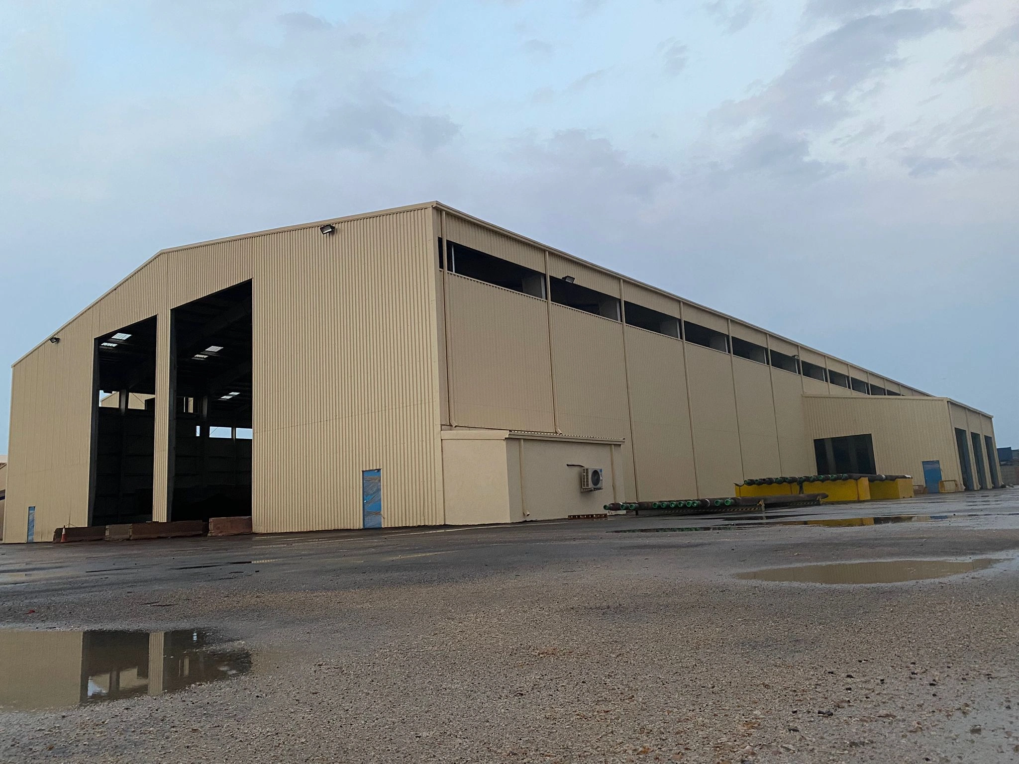 Euro Steel Factory and Team